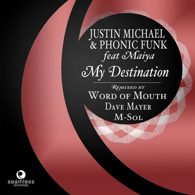 My Destination 專輯 Justin Michael