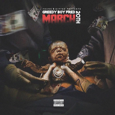 March 20th 專輯 M.A. Da Pilot/Greedy Boy Fred