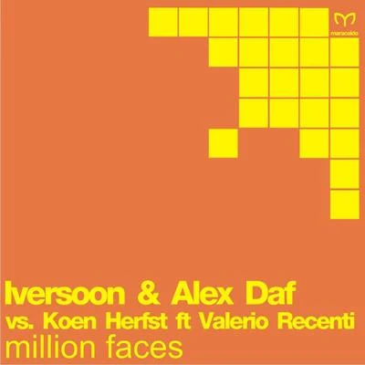 Million Faces 專輯 Mark Krupp/Iversoon/IV而soon & mark Krupp