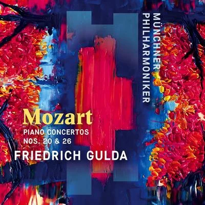 Mozart: Piano Concertos Nos. 20 & 26 專輯 Friedrich Gulda