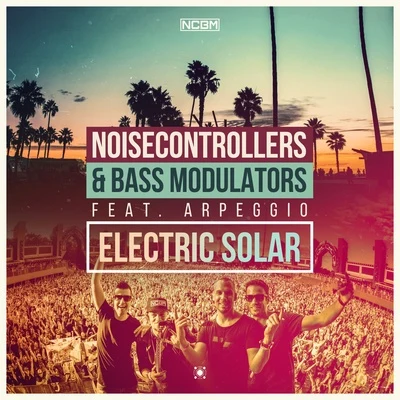 Electric Solar 專輯 Bass Modulators