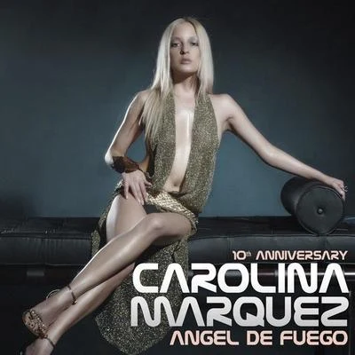 Carolina Marquez Angel De Fuego DJs Only (10th Anniversary)