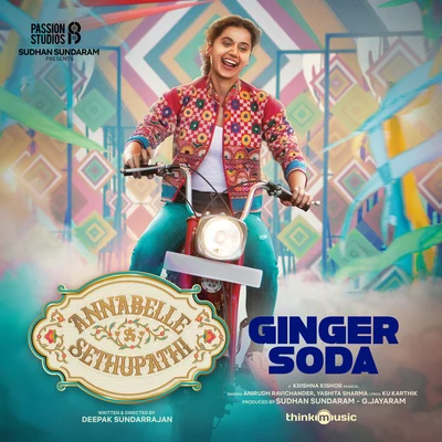 Yashita SharmaMeenal JainYashika SikkaMeghna MishraVaishnavi MishraAnita GandharvaRani Kaur Ginger Soda (From "Annabelle Sethupathi")