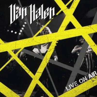 Live On Air 專輯 Accept/Van Halen/White Lion/Skid Row/Tygers of Pan Tang