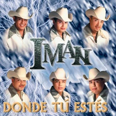 Donde Tú Estés 專輯 Iman