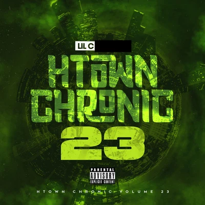 lil C H-Town Chronic 23