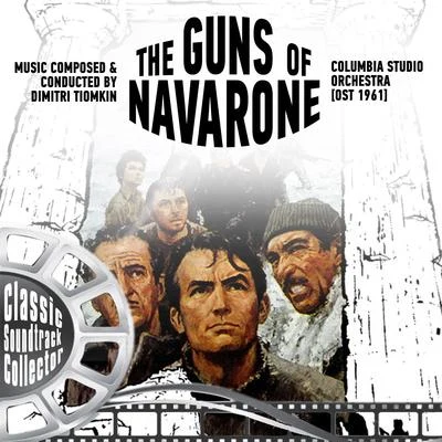 The Guns of Navarone (Original Soundtrack) 專輯 Dimitri Tiomkin