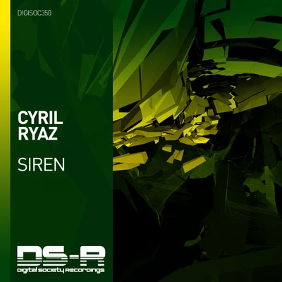 Siren 专辑 Cyril Ryaz/Arkam/Floe