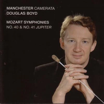 Mozart: Symphonies No. 41 And 42 - Jupiter 專輯 Douglas Boyd