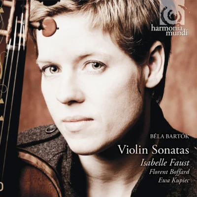 Bartók: Violin Sonatas 专辑 Isabelle Faust