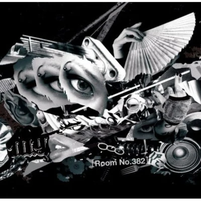 雅-miyavi- Remixx album[Room No.382]Remixed by TeddyLoid 专辑 雅-MIYAVI-