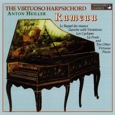 Wilhelm HübnerAnton HeillerAcademy ChoirAlfred PoellVienna State Opera OrchestraHermann ScherchenWaldemar KmenttHans KameschMagda LászlóHilde Rössl-Majdan The Virtuoso Harpsichord