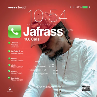 100 Calls 专辑 Notnice/Jafrass