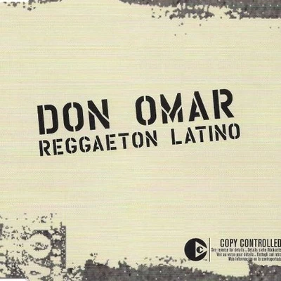 Reggaeton Latino 專輯 Don Omar