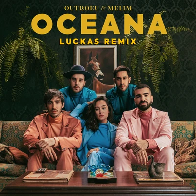 Oceana (Luckas Remix) 專輯 Melim