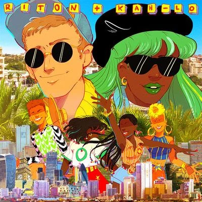 Foreign Ororo (Special Edition) 專輯 Riton