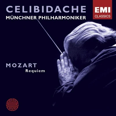 Mozart: Requiem in D Minor 專輯 Sergiù Celibidache