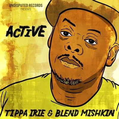 Active 專輯 Tippa Irie/Hollie Cook/Sizzla/Beres Hammond/Beenie Man