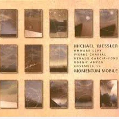 Momentum Mobile 專輯 Michael Riessler/Gerhard Köhn/Bruno Piroth/Manuel Gerstner/Stephan Sauvageot