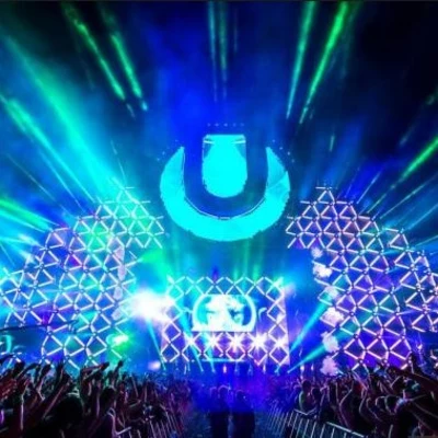 Live at Ultra Music Festival (Miami) 專輯 12th Planet/BAINBRIDGE/Mikey Ceaser