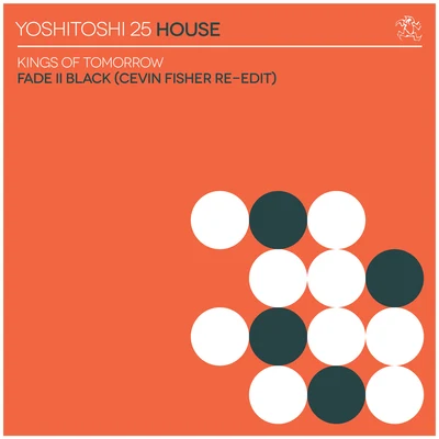 Fade II Black (Cevin Fisher Re-Edit) 专辑 Densaid/Kings of Tomorrow