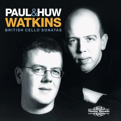 British Cello Sonatas 專輯 Paul Watkins