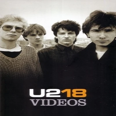 U218 Singles (Video Edition) 專輯 U2/Howie B./Roy Orbison/Sinéad OConnor/Traci Lind