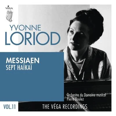 Messiaen: Sept haïkaï 專輯 Yvonne Loriod