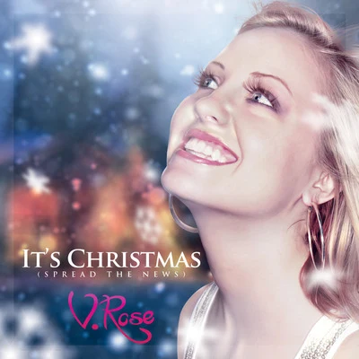 Its Christmas (Spread the News) 專輯 V. Rose/Kurtis Hoppie