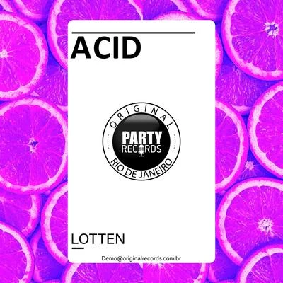 Acid 专辑 Lowderz/LOTTEN