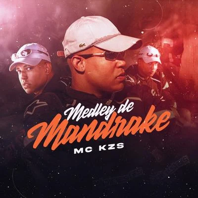 Medley de Mandrake 专辑 MC KZS/Mc Romeu/DJ Hunter/MC Lurhian/MC Vinny