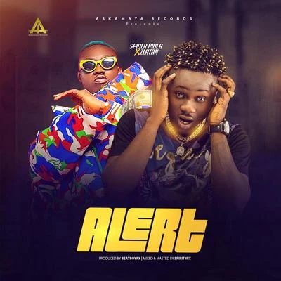 Alert 專輯 Zlatan/Small Doctor/Seyi Shay/Ycee