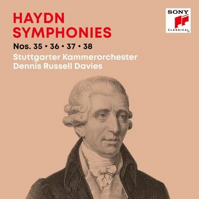 Haydn: SymphoniesSinfonien Nos. 35, 36, 37, 38 "Echo" 專輯 Dennis Russell Davies