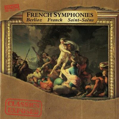 Jean Fournet French Symphonies