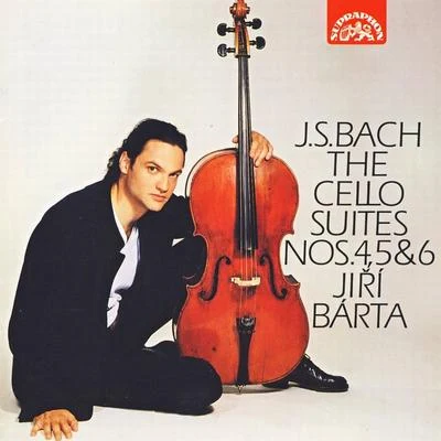 Bach: Suites for Solo Cello, Vol. 2 专辑 Marian Lapsansky/Jiri Barta