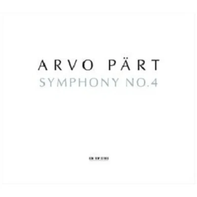 Symphony No. 4 專輯 Arvo Pärt