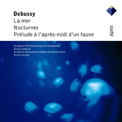 Debussy : Orchestral Works-Apex 專輯 Alain Lombard