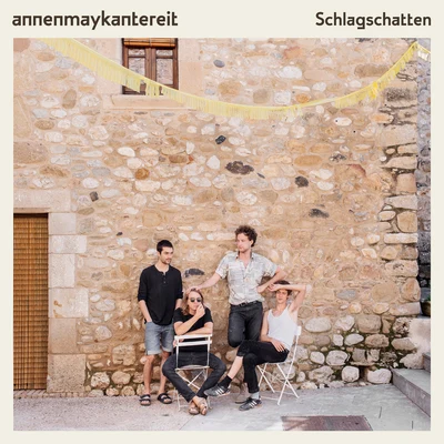 Schlagschatten 专辑 Giant Rooks/AnnenMayKantereit