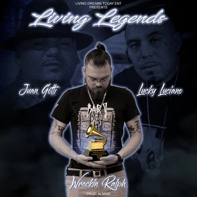 Living Legends 專輯 Lucky Luciano/Dat Boi T