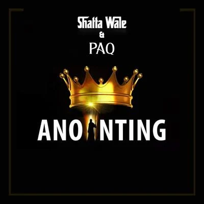 Anointing 專輯 Shatta Wale