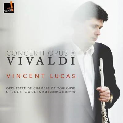 6 Flute Concertos, Op. 10, No. 1 in F Major, RV 433: I. Allegro 專輯 Philippe Berrod/Alexandre Gattet/vincent lucas/Marc Trenel/André Cazalet