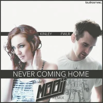 Never Coming Home (Mooij Remix) 專輯 Kinley