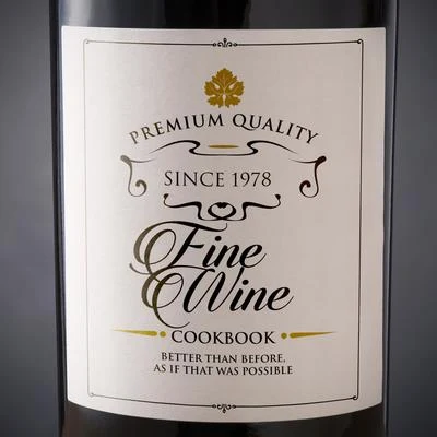 Fine Wine 专辑 The Black Mavericks/CookBook