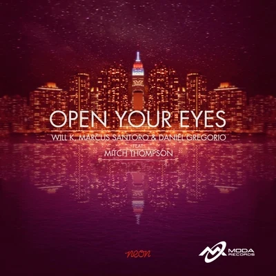 Open Your Eyes 專輯 Will K