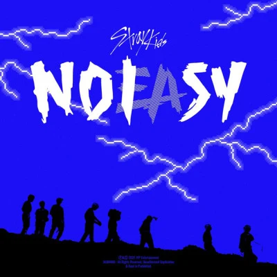 Stray KidsCharlie Puth NOEASY