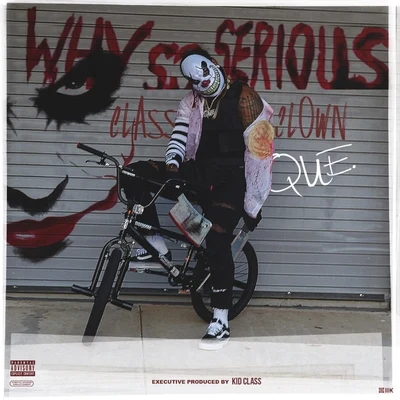 Class Clown - EP 專輯 Dominique Houston/Que/Pries/Trev Rich/Rhias