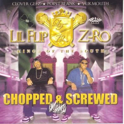 Lil Flip Kings of the South (Screwed)