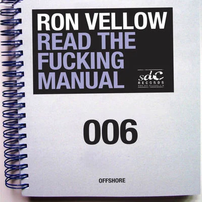 Read The ****ing Manual 专辑 Ron Vellow