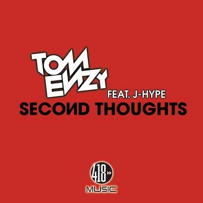 Second Thoughts 專輯 Tom Enzy/Everex/Adalwolf/JERMUK/MadShow