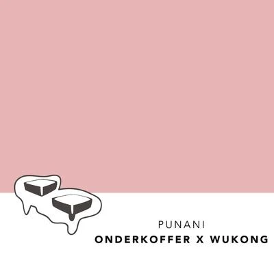 PUNANI 專輯 La Toya Linger/Onderkoffer